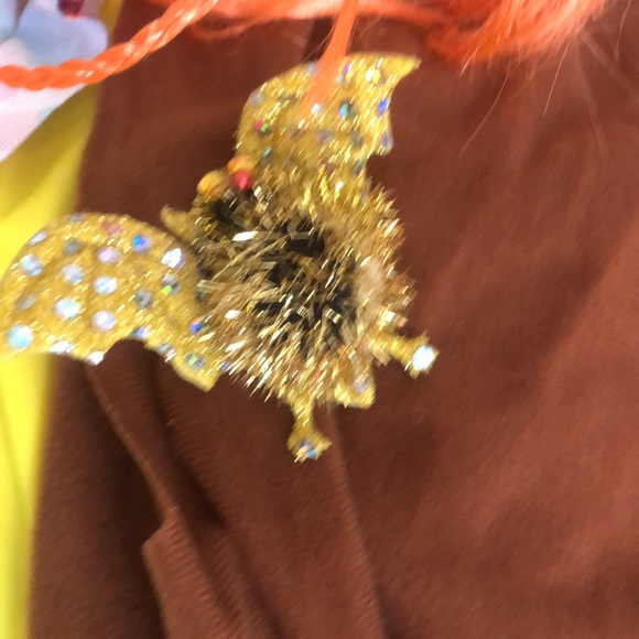 Hippie Outfit Size kids Large 12/14 - Picture 4 of 6